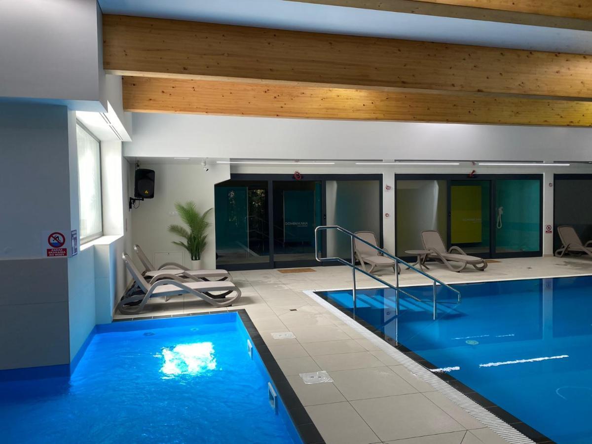 Neptun - Apartament Nr 5 W Dominikana Resort & Spa Sianozety Kültér fotó