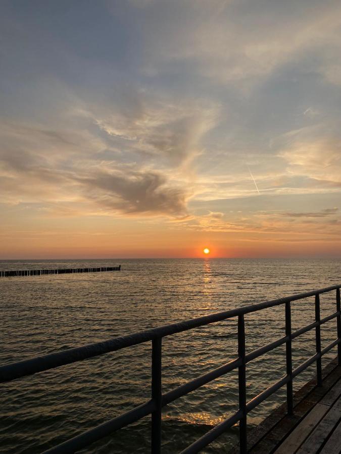 Neptun - Apartament Nr 5 W Dominikana Resort & Spa Sianozety Kültér fotó