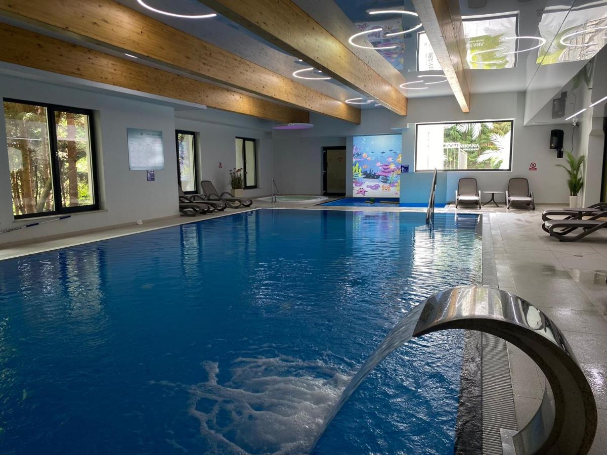 Neptun - Apartament Nr 5 W Dominikana Resort & Spa Sianozety Kültér fotó