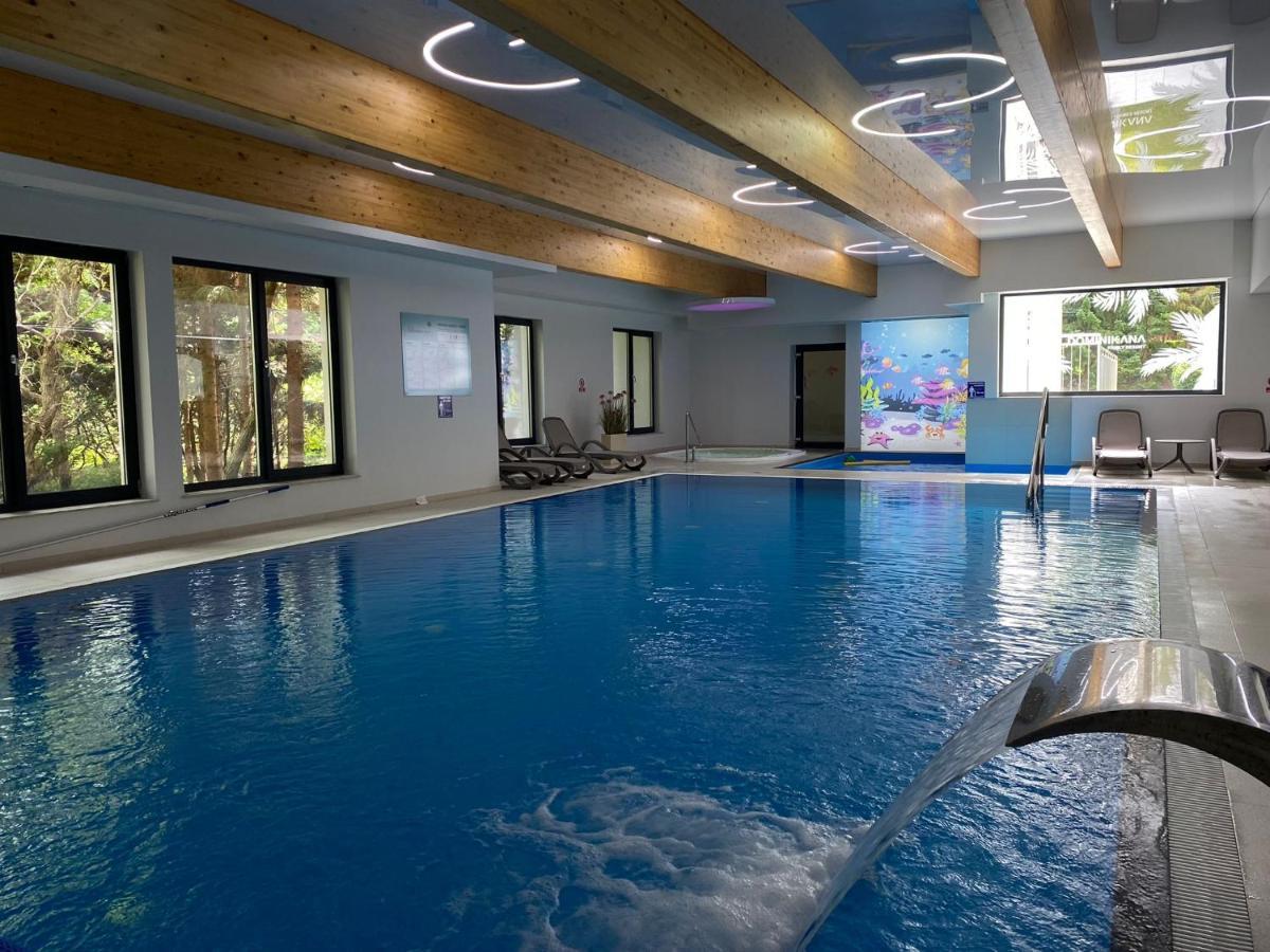 Neptun - Apartament Nr 5 W Dominikana Resort & Spa Sianozety Kültér fotó