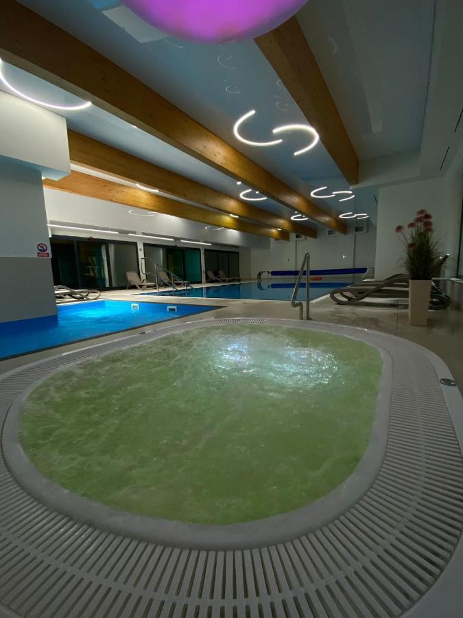 Neptun - Apartament Nr 5 W Dominikana Resort & Spa Sianozety Kültér fotó