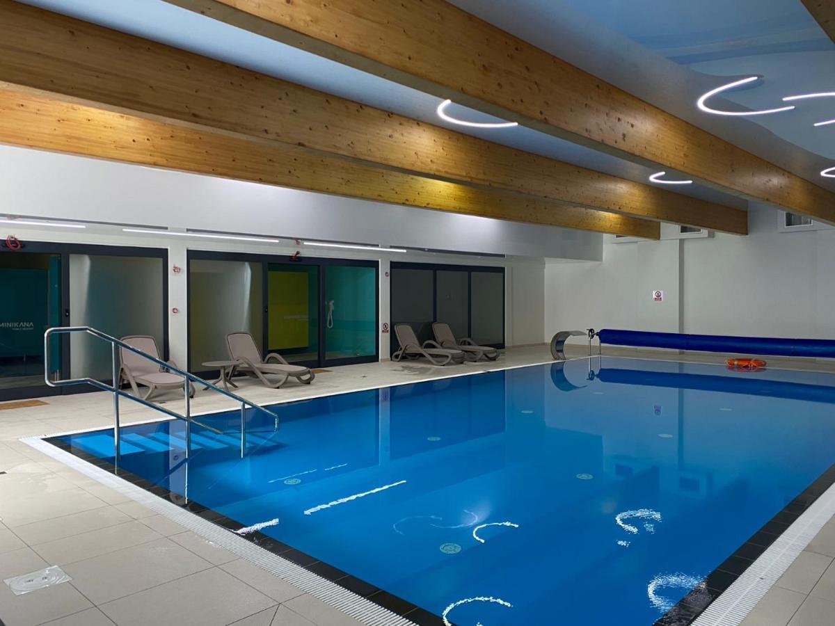 Neptun - Apartament Nr 5 W Dominikana Resort & Spa Sianozety Kültér fotó