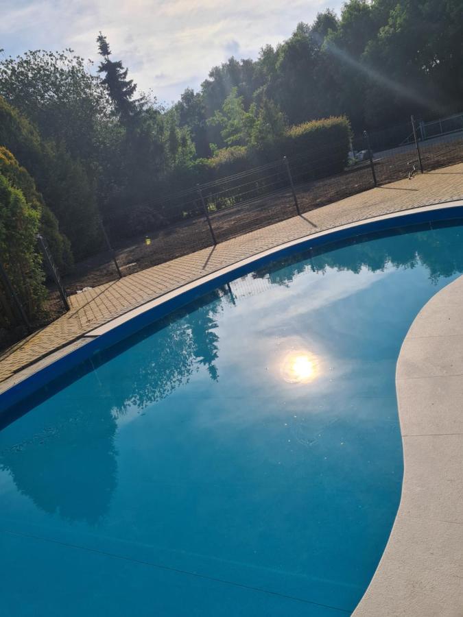 Neptun - Apartament Nr 5 W Dominikana Resort & Spa Sianozety Kültér fotó