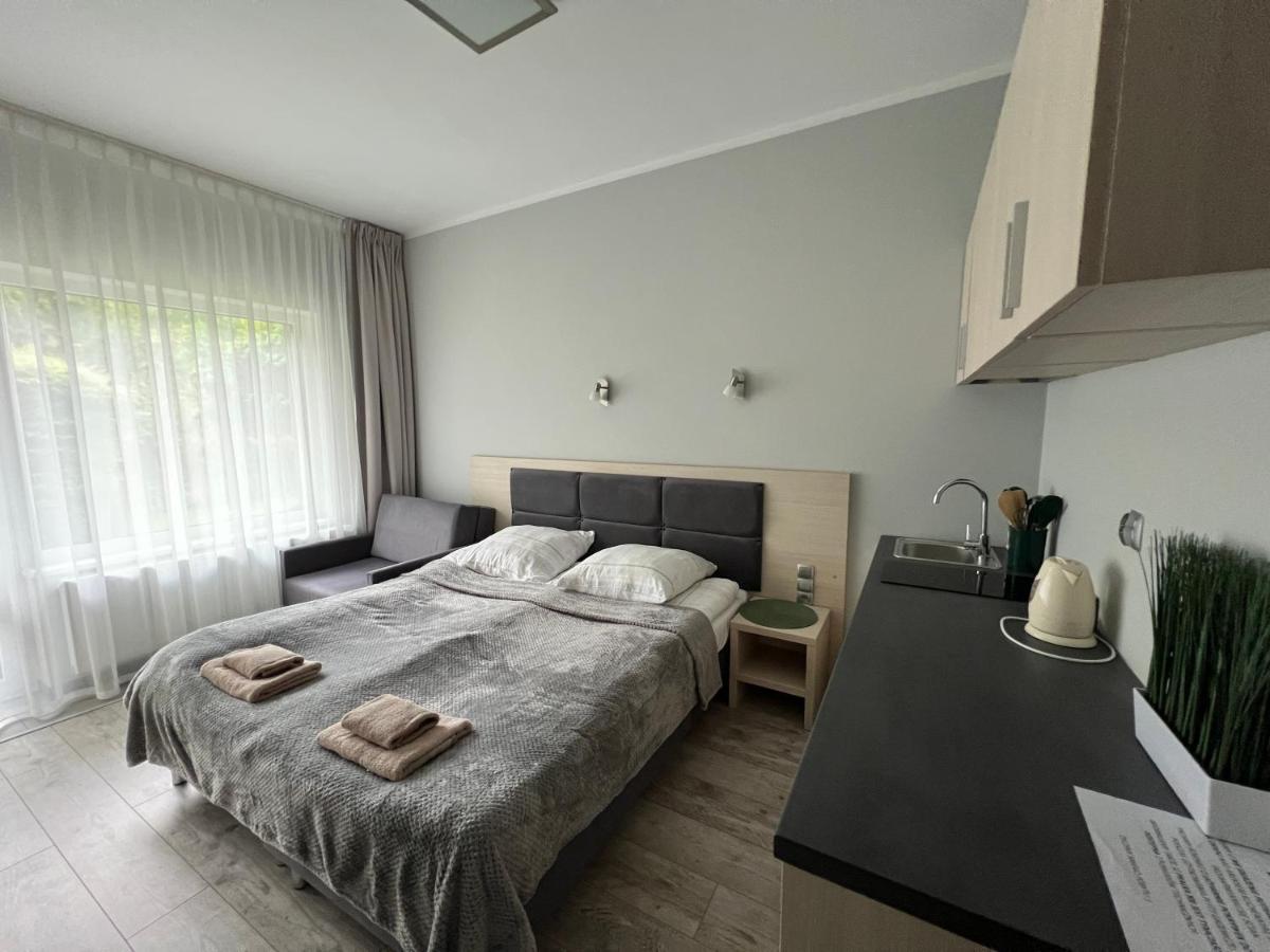 Neptun - Apartament Nr 5 W Dominikana Resort & Spa Sianozety Kültér fotó