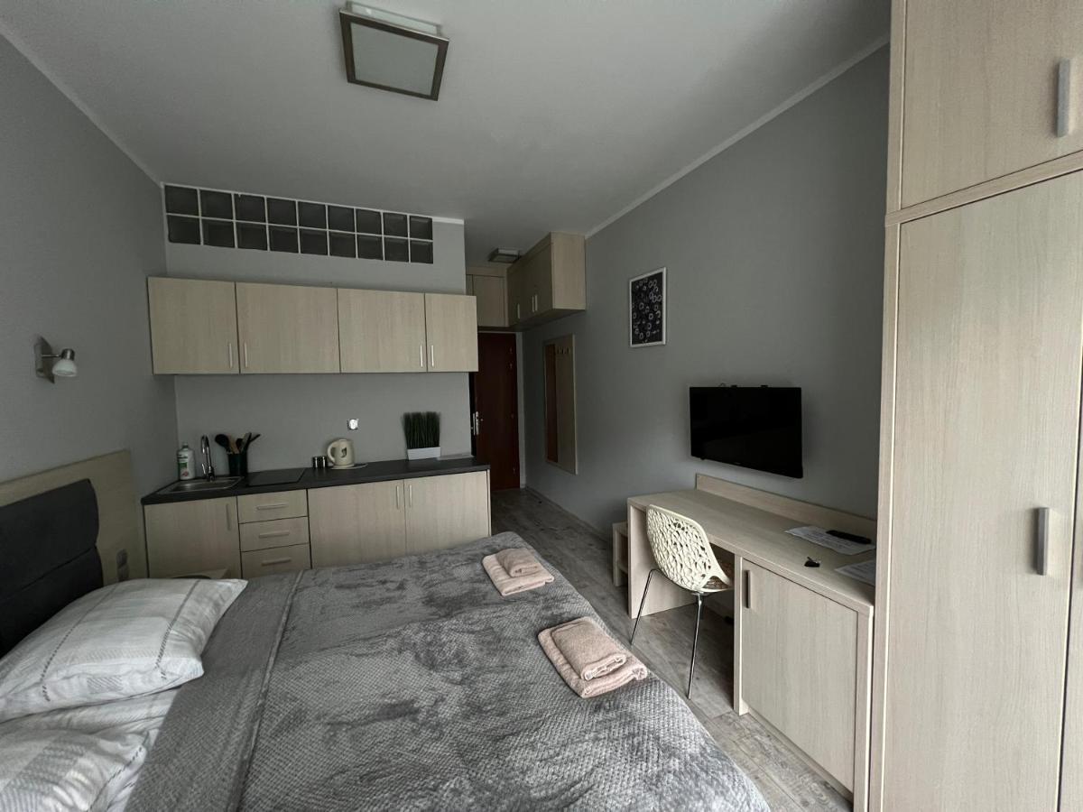 Neptun - Apartament Nr 5 W Dominikana Resort & Spa Sianozety Kültér fotó