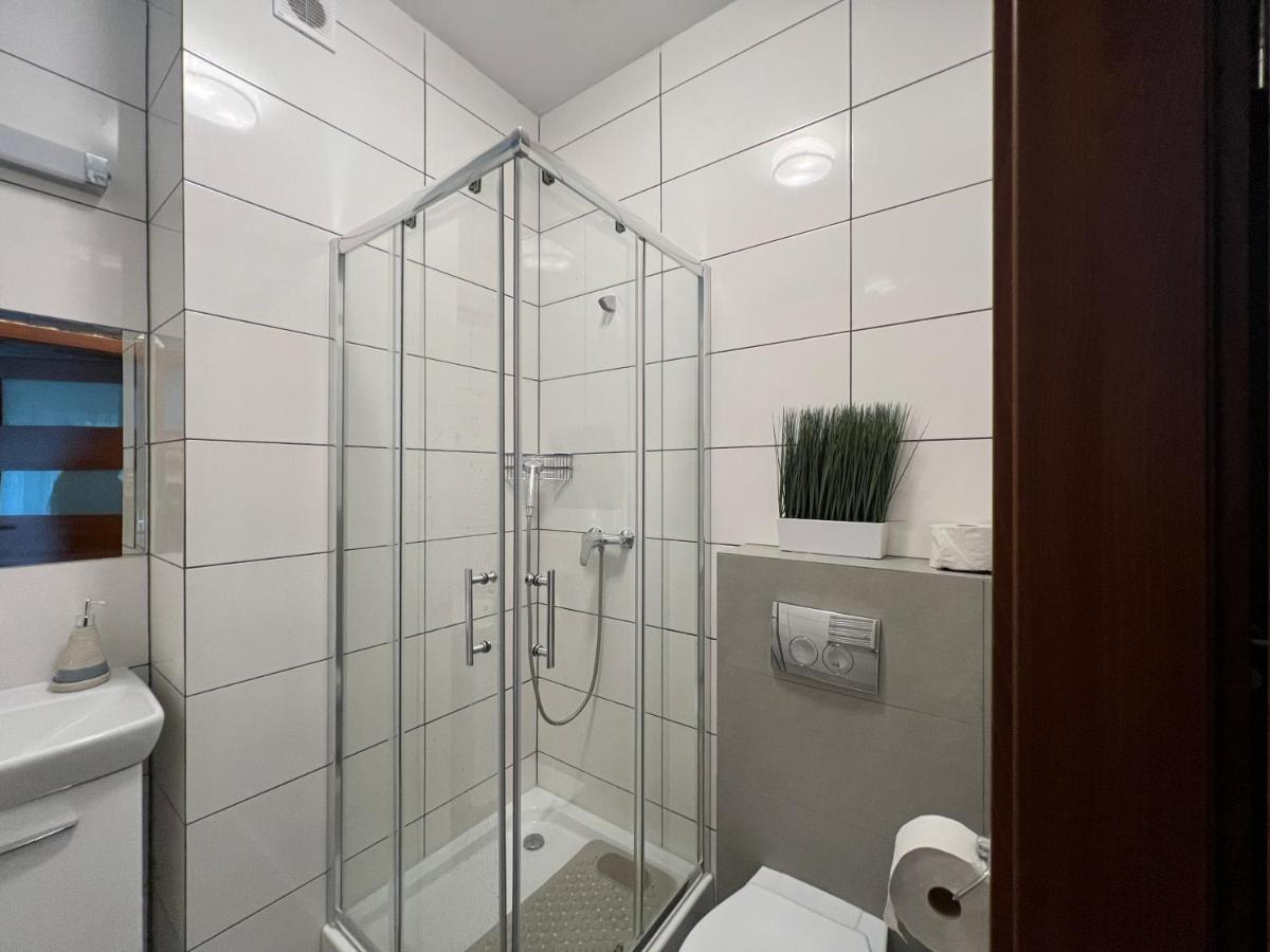 Neptun - Apartament Nr 5 W Dominikana Resort & Spa Sianozety Kültér fotó