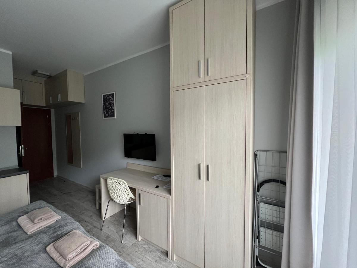 Neptun - Apartament Nr 5 W Dominikana Resort & Spa Sianozety Kültér fotó