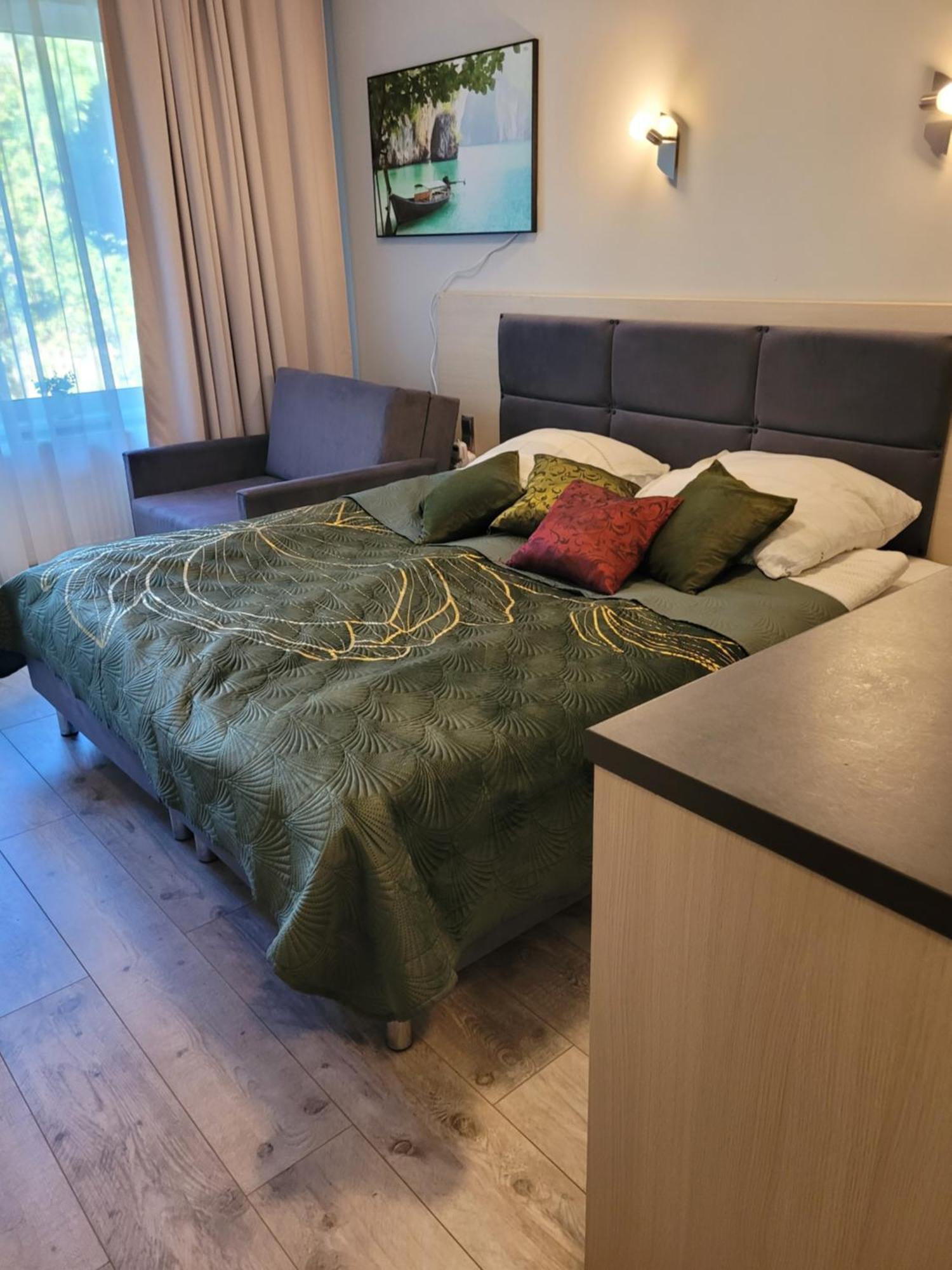 Neptun - Apartament Nr 5 W Dominikana Resort & Spa Sianozety Kültér fotó