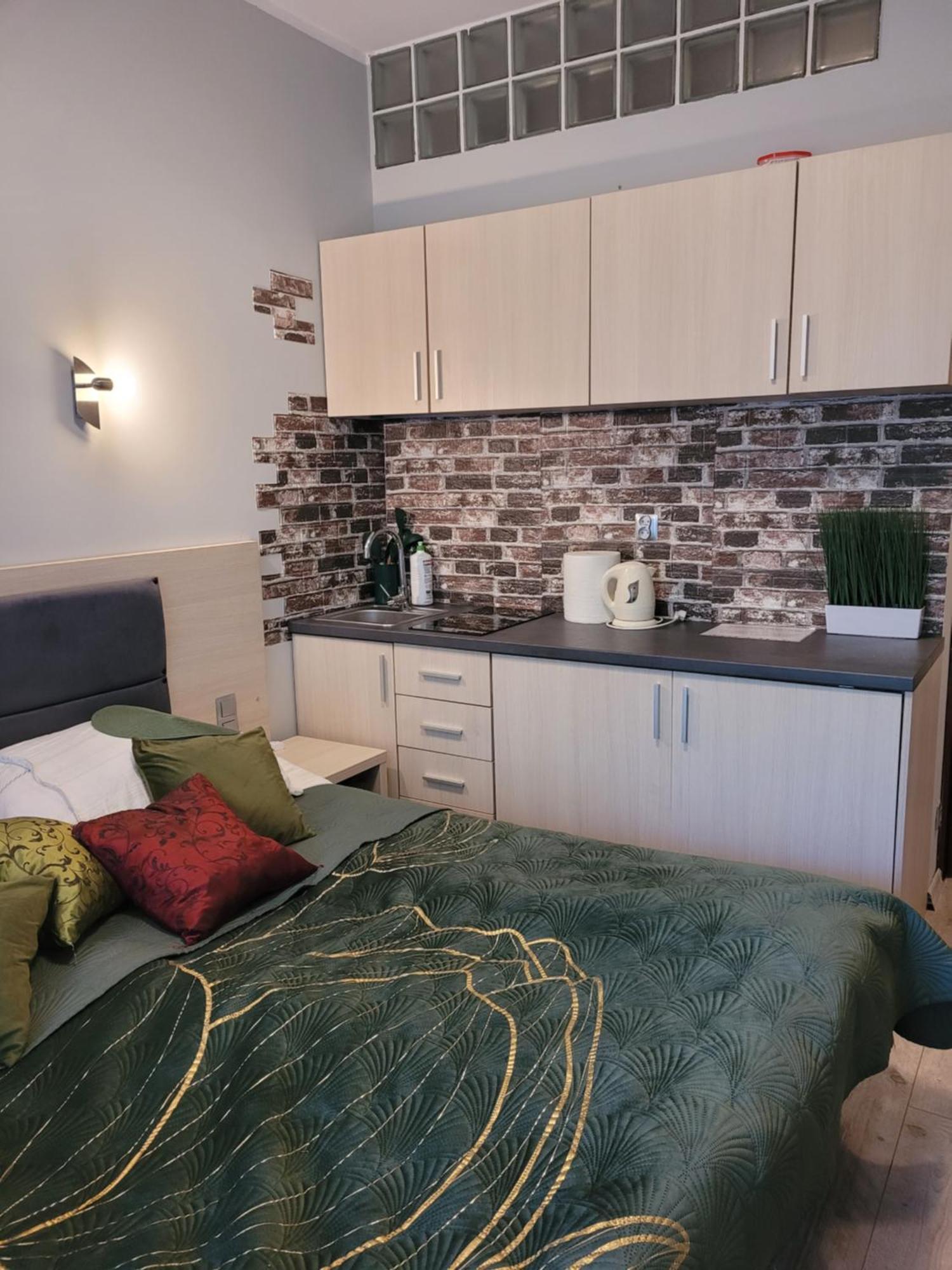 Neptun - Apartament Nr 5 W Dominikana Resort & Spa Sianozety Kültér fotó