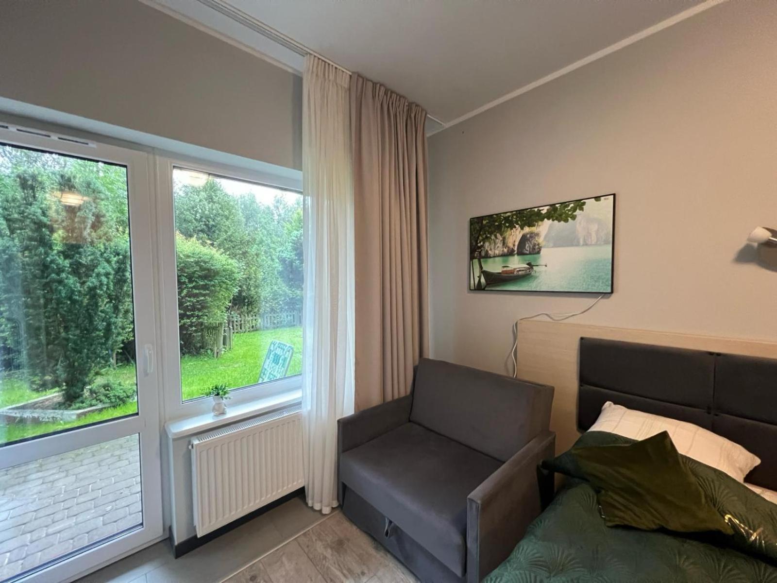 Neptun - Apartament Nr 5 W Dominikana Resort & Spa Sianozety Kültér fotó